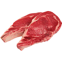 Cote De Boeuf Ribsteak Boucheries Et Ferme Biologiques Saint